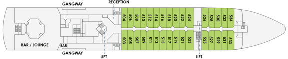 Deck Plan deck-4